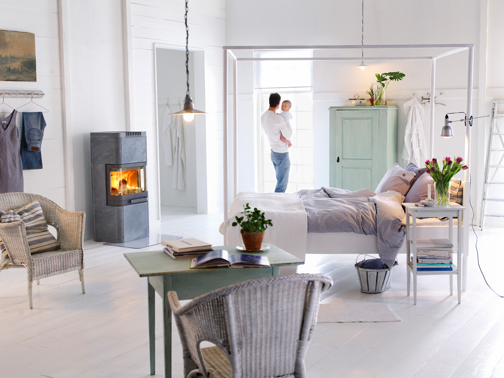 Печь-камин Contura 26T