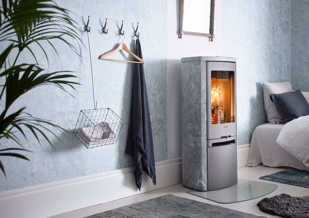 Печь-камин Contura 720T