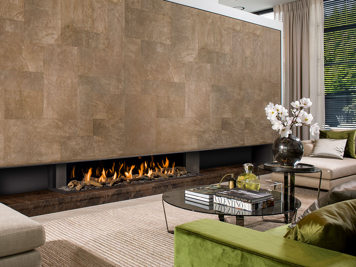 Газовая топка Barbas Bellfires View Bell XXL 3