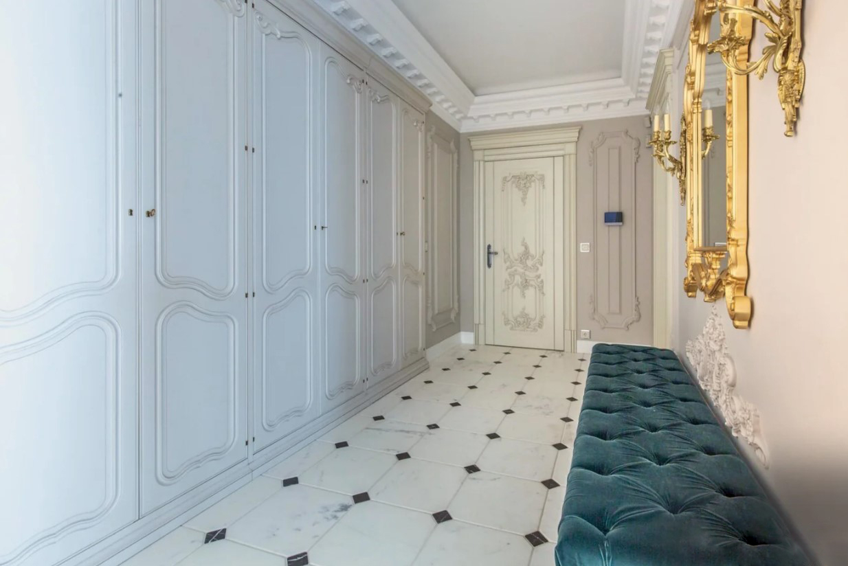 Проект квартиры