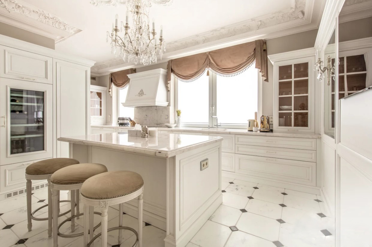 Проект квартиры