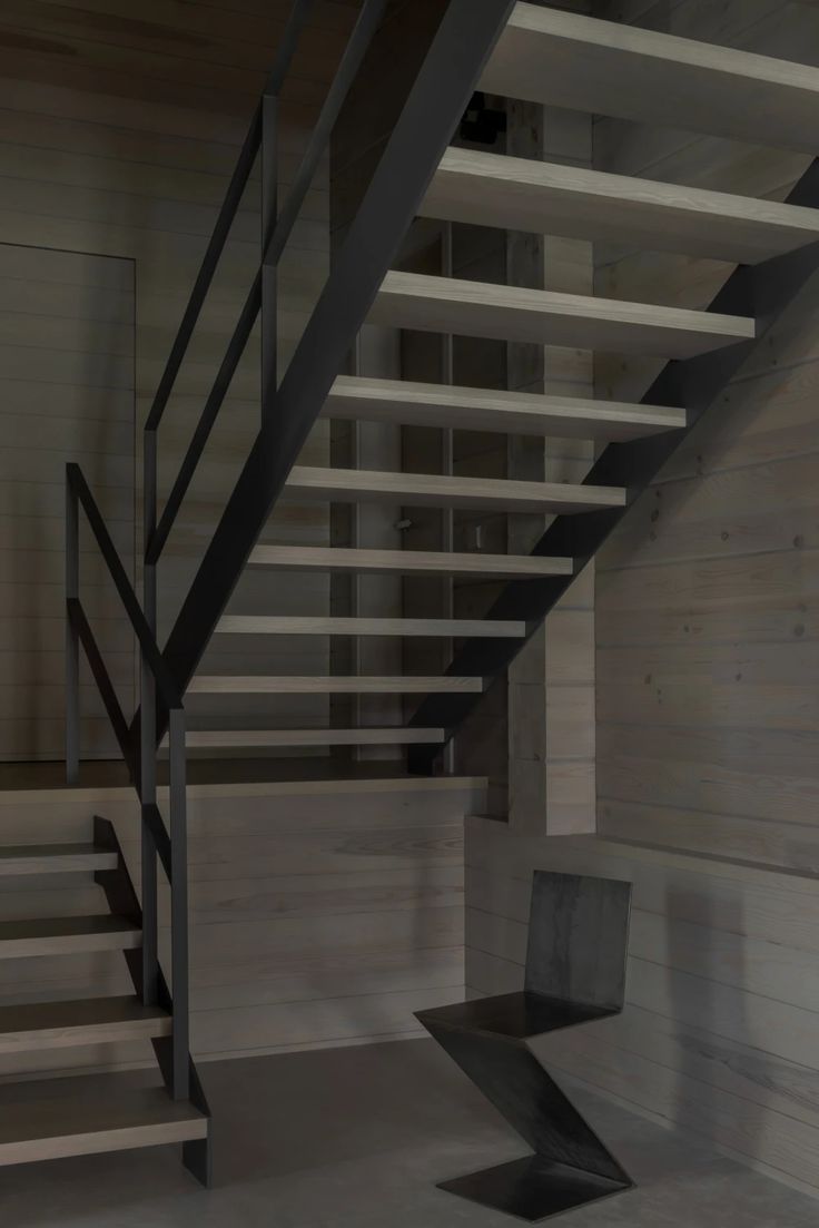 Интерьер загородного дома