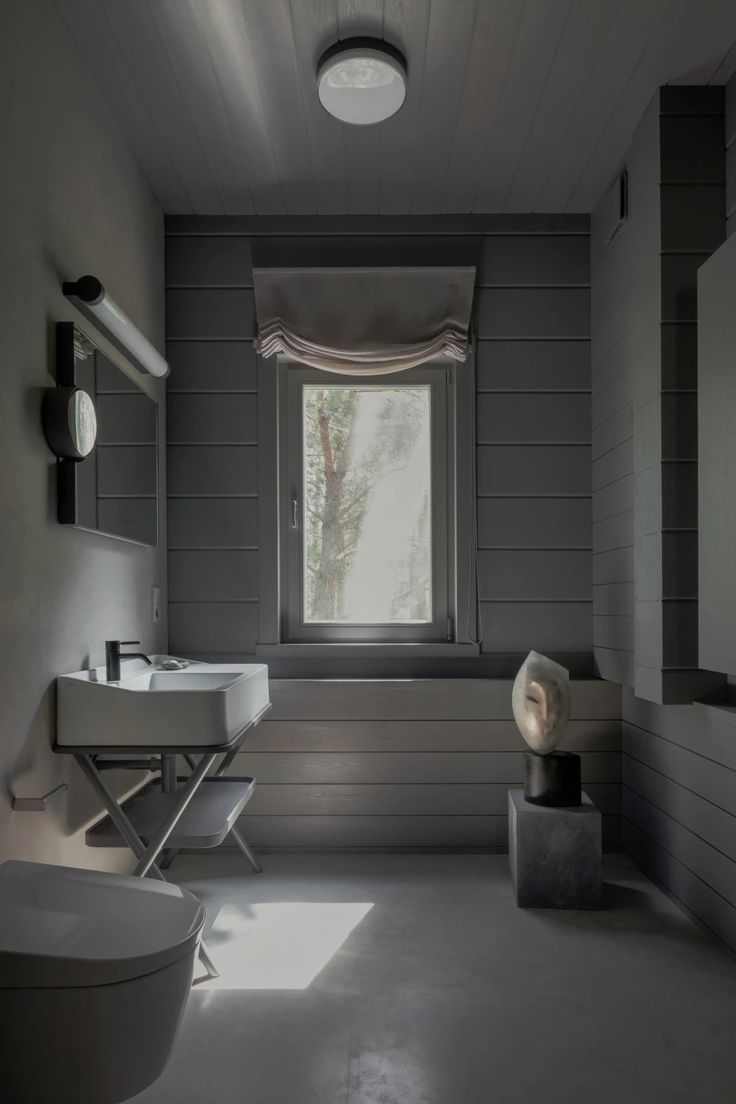 Интерьер загородного дома