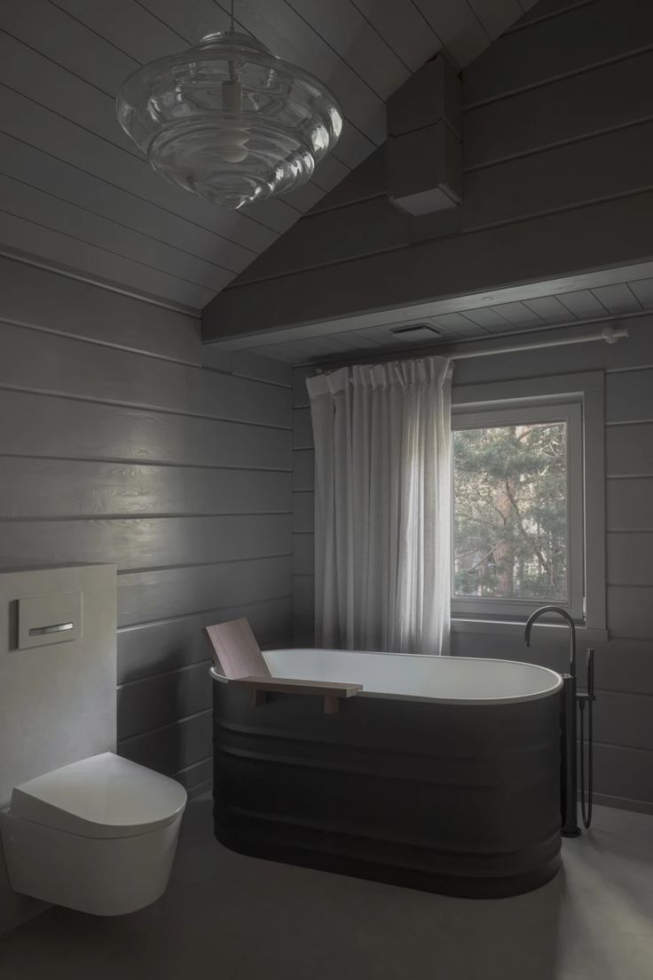 Интерьер загородного дома