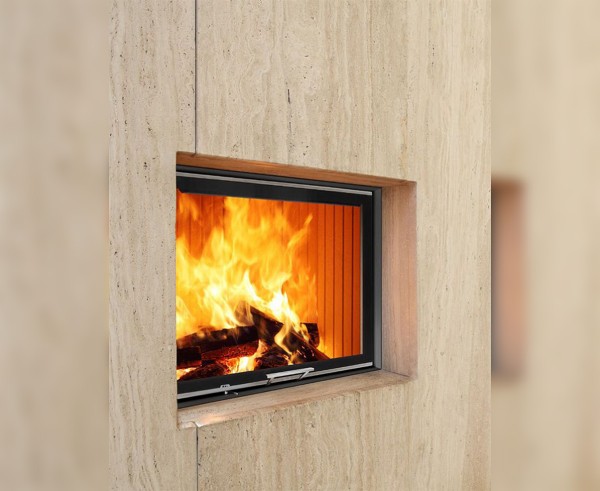 Каминная топка с водным контуром Hoxter HAKA 78/57Wh