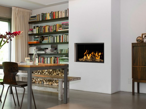 Газовая топка Barbas Bellfires York Small 3