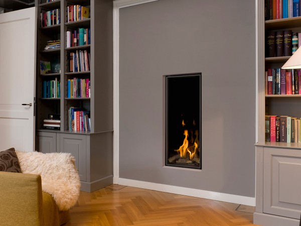 Газовая топка Barbas Bellfires Vertical Bell Medium 3