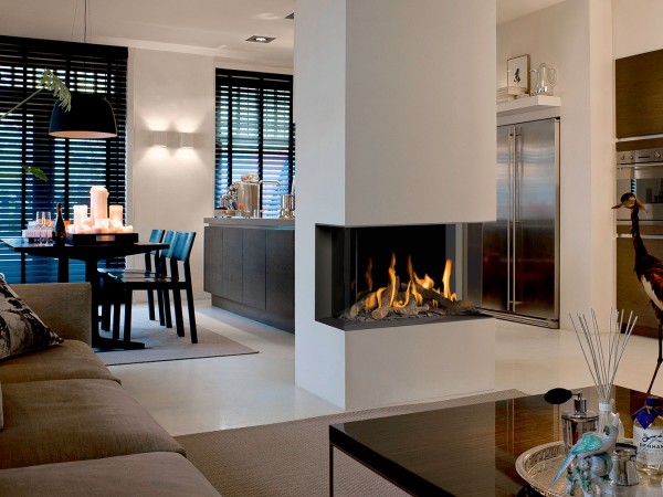 Газовая топка Barbas Bellfires View Bell Small 3
