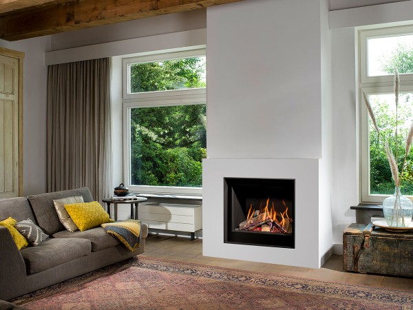 Газовая топка Barbas Bellfires Smart Bell 75-70