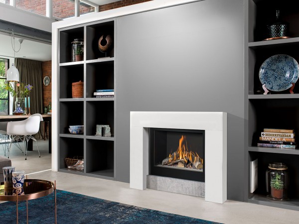 Газовая топка Barbas Bellfires Smart Bell 80-70