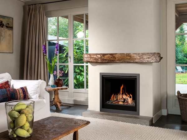 Газовая топка Barbas Bellfires Smart Bell 80-80