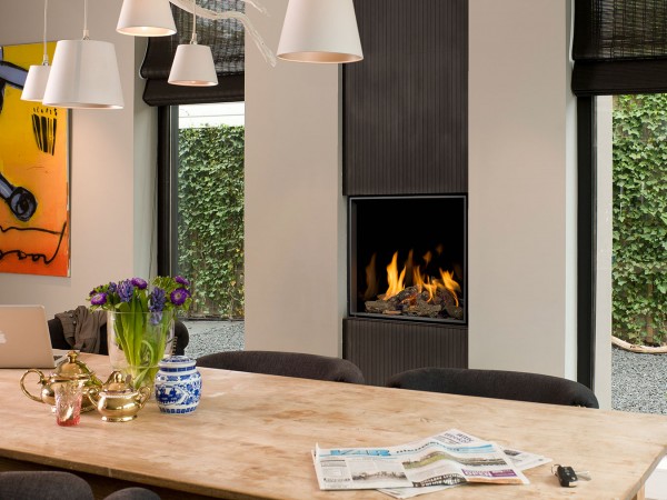 Газовая топка Barbas Bellfires Topsham Small 3