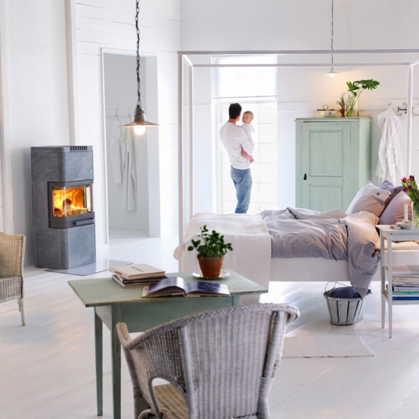 Печь-камин Contura 26T