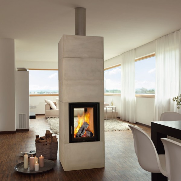 Каминная топка Hoxter HAKA 37/50T