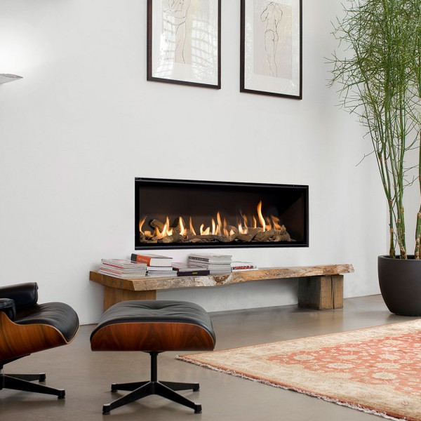 Газовая топка Barbas Bellfires Horizon Bell Large 3