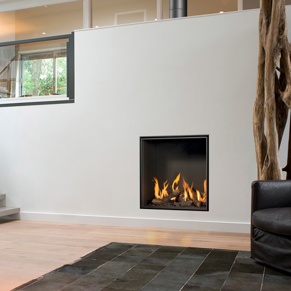 Газовая топка Barbas Bellfires Topsham Large 3
