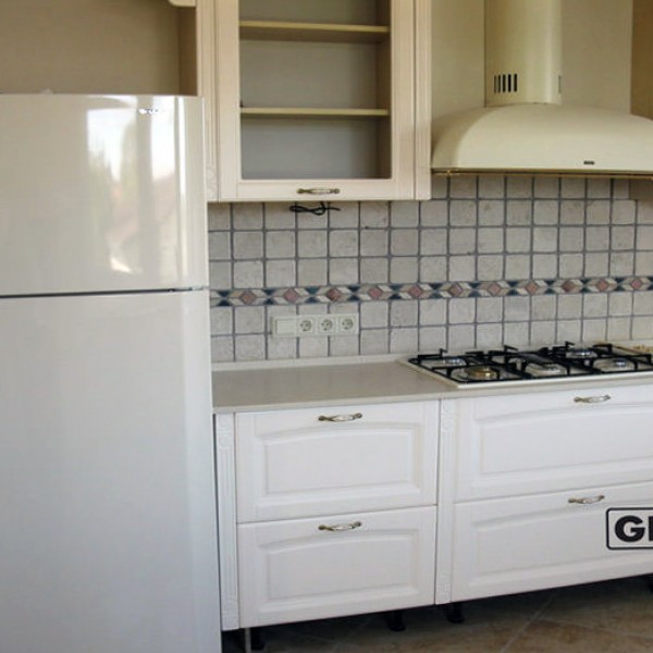Столешница из композита кварца Blanco Capri