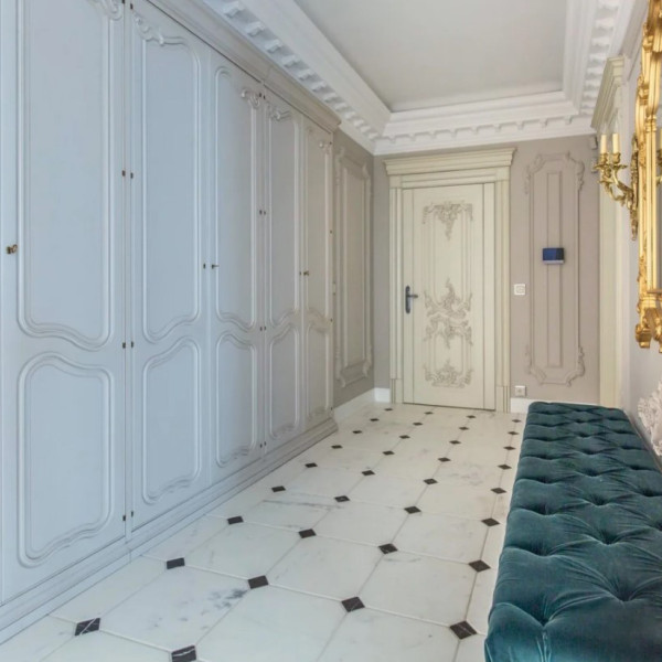 Проект квартиры