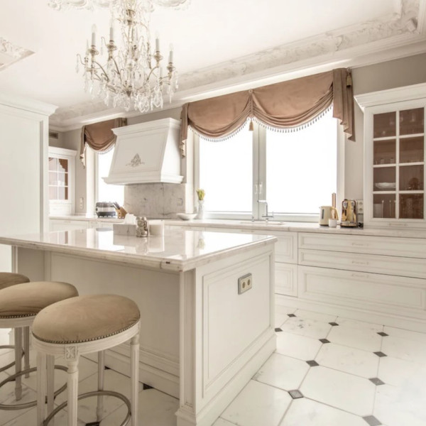 Проект квартиры