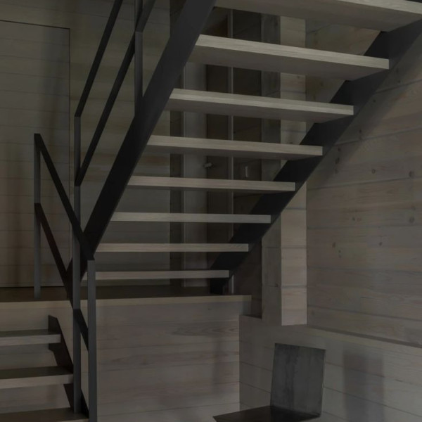 Интерьер загородного дома