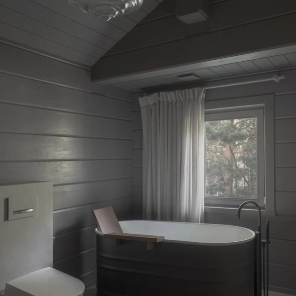 Интерьер загородного дома